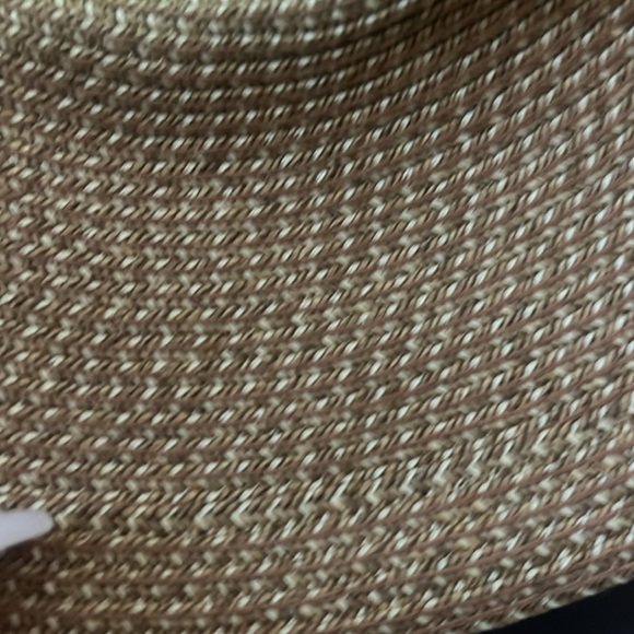 Eric Javits Squishee Straw Champ Womens Visor Lime Green UV Protection Packable - Picture 11 of 13